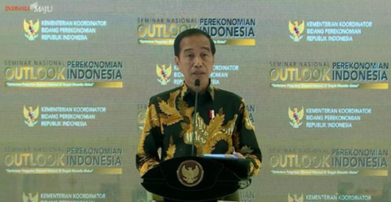 Jokowi: Pengusaha Khawatir Jelang Pemilu, Terutama Pilpres