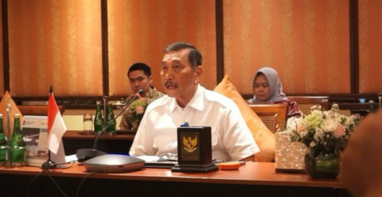 Pesan Luhut ke Capres, Jadilah Eksekutor Seperti Jokowi