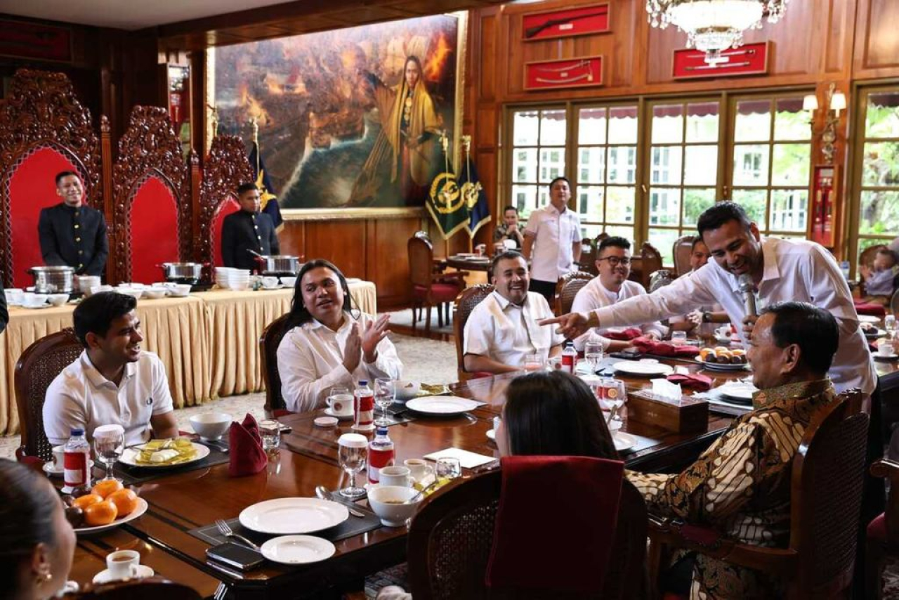 Prabowo Panggil Influencer Buat Makan Siang, Strategi Politik Apa Lagi?