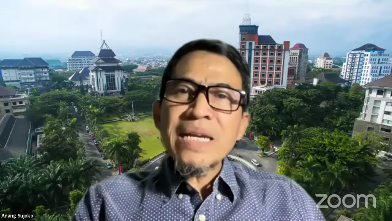 Anang Sujoko: Komunikasi Non-Verbal, Kunci Membangun Respek dari Orang Lain