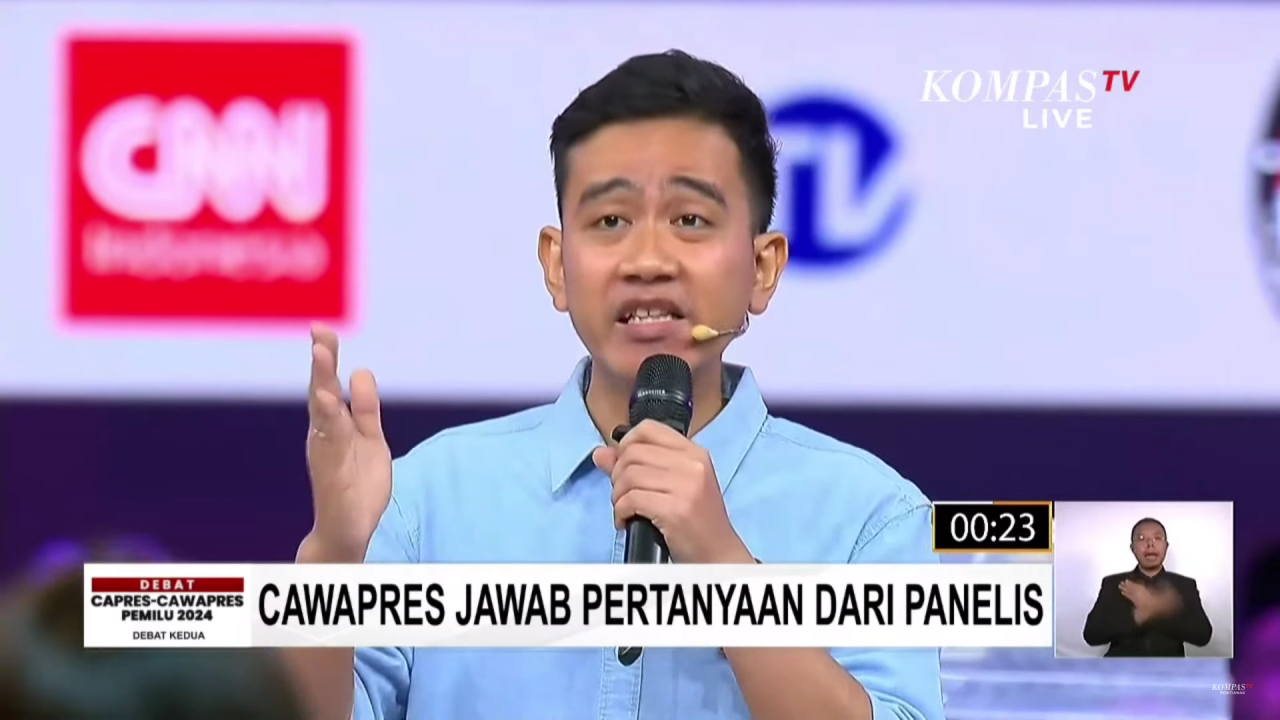 TKN: Gibran Adalah "Jokowi Versi Penyempurnaan", Tak Takut dengan Debat