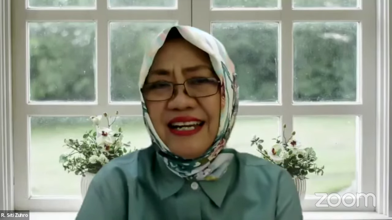 Siti Zuhro: Debat Cawapres Kemarin Ala Indonesia Banget!