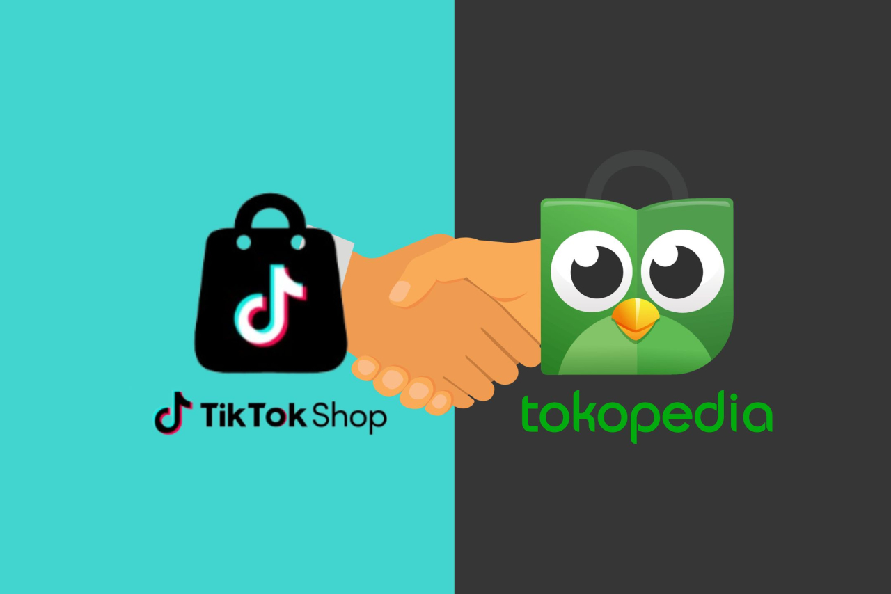 TikTok Merger Tokopedia, Persaingan E-Commerce Bakal Makin Ketat