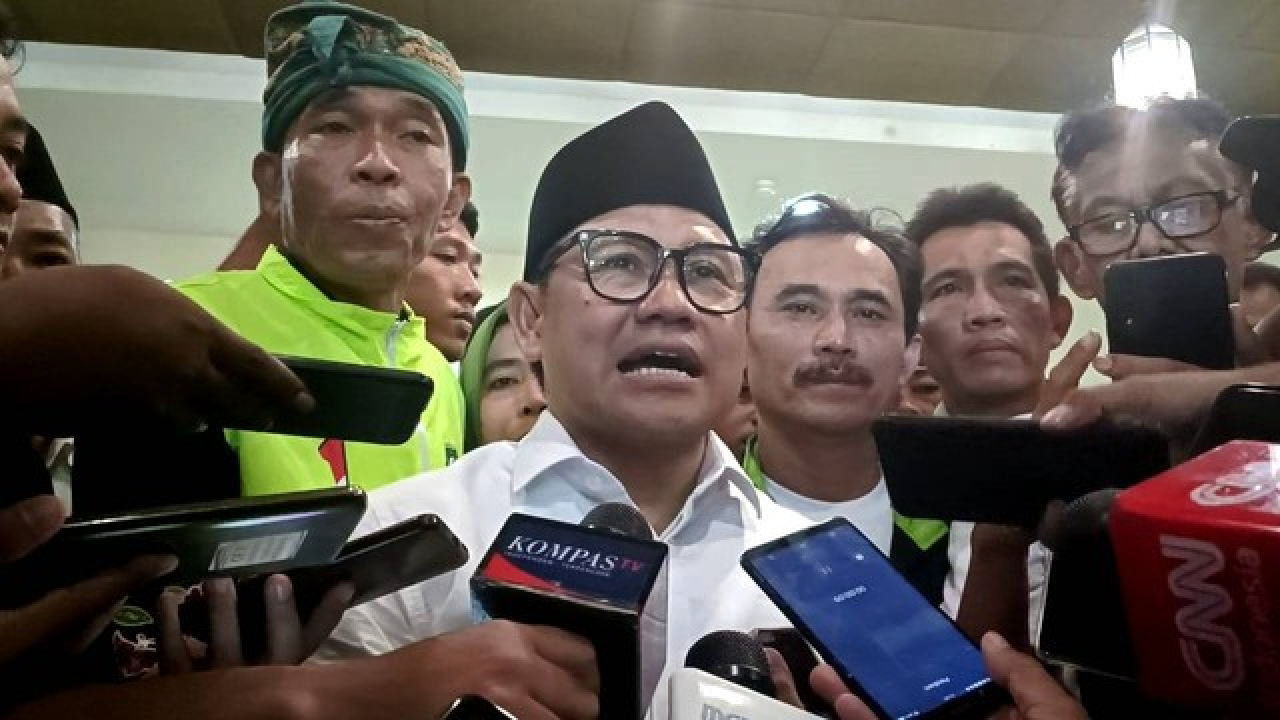 Cawapres Anies Targetkan Suara di Bali Separuh Dukung AMIN