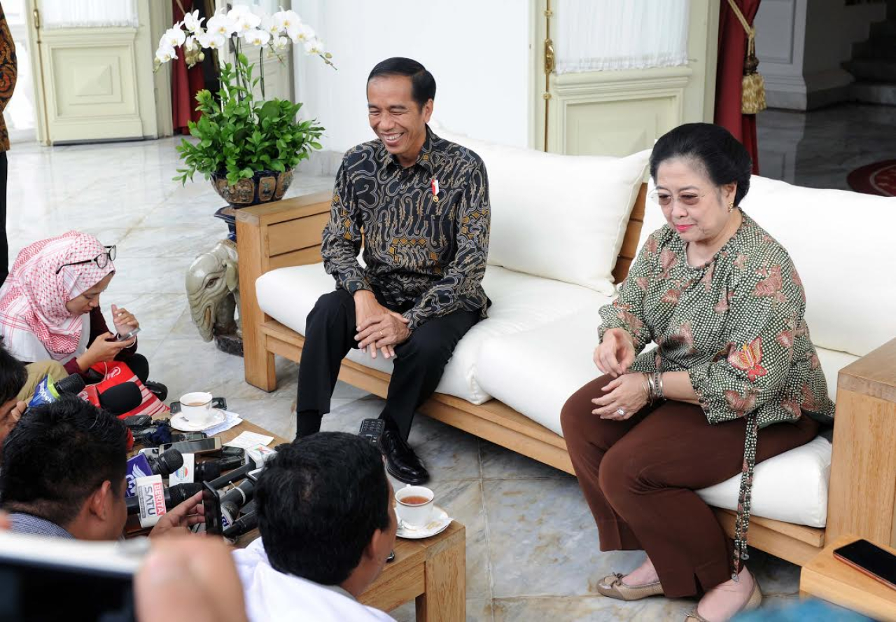 Makin Memanas, Jokowi dan PDIP Bakal Rujuk?