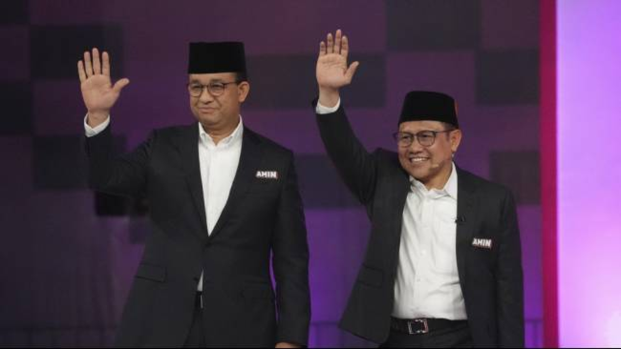 Debat Capres, Anies Persiapan, Muhaimin Keliling Jakarta