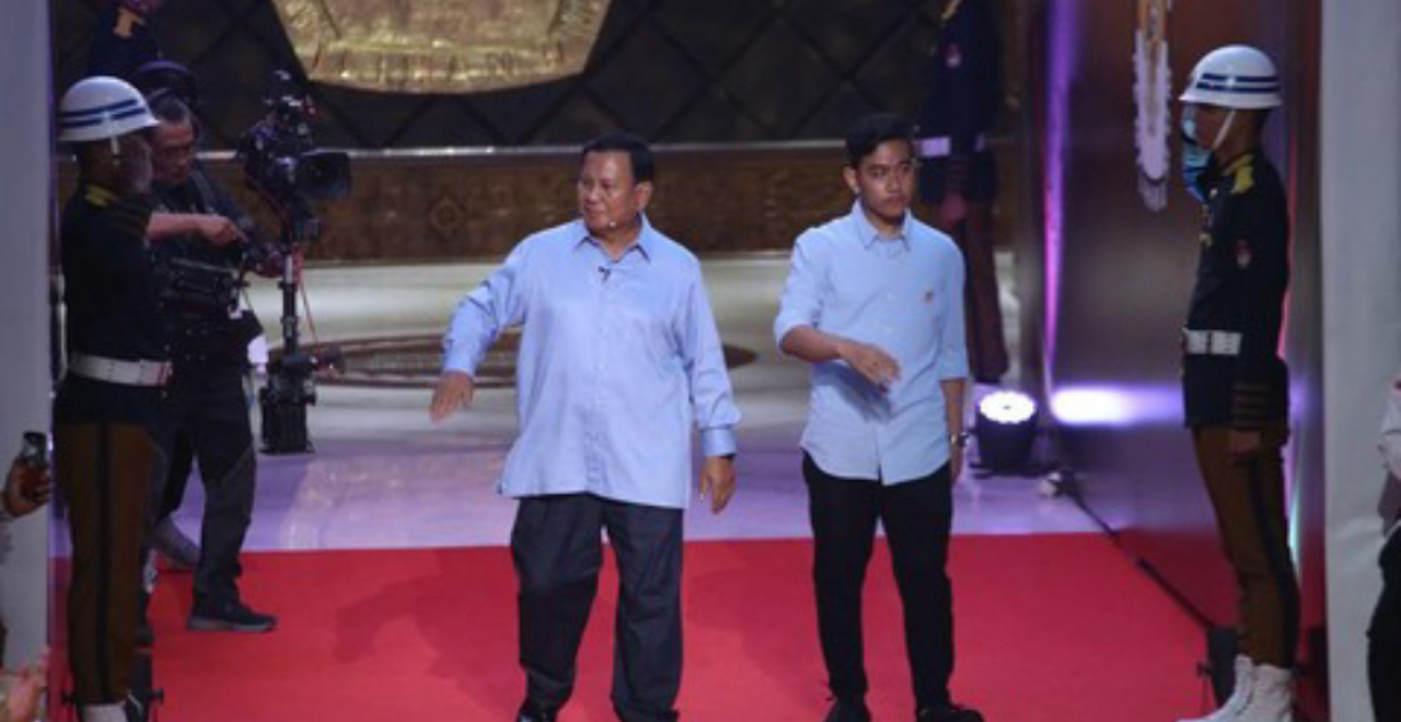 Jawaban Prabowo-Gibran Soal Kritik Program Susu Gratis