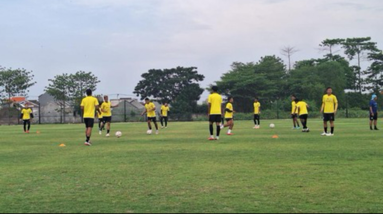 Jajal Lapangan Training Ground, Ini Keluhan Djanur