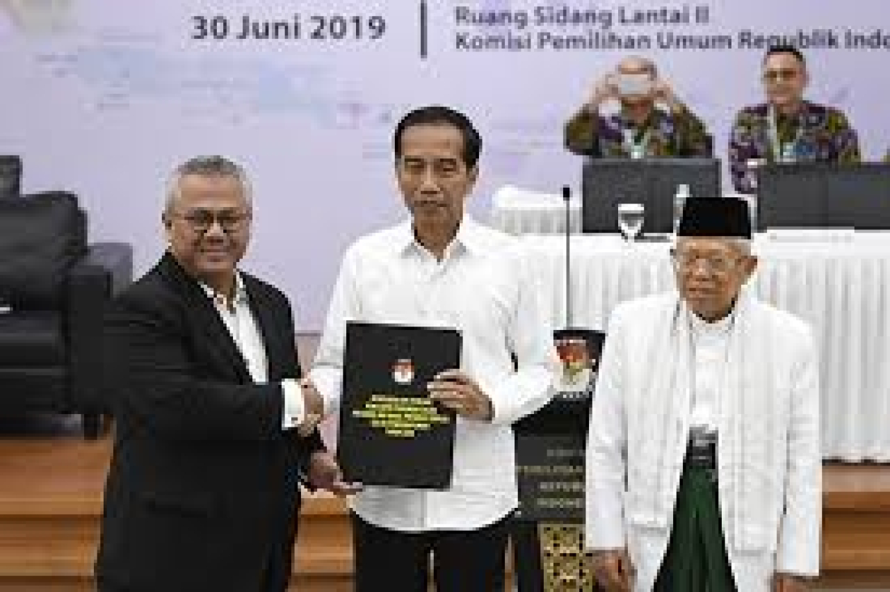 Pemilihan Jokowi Ala UUD 2002 Adalah Kesalahan