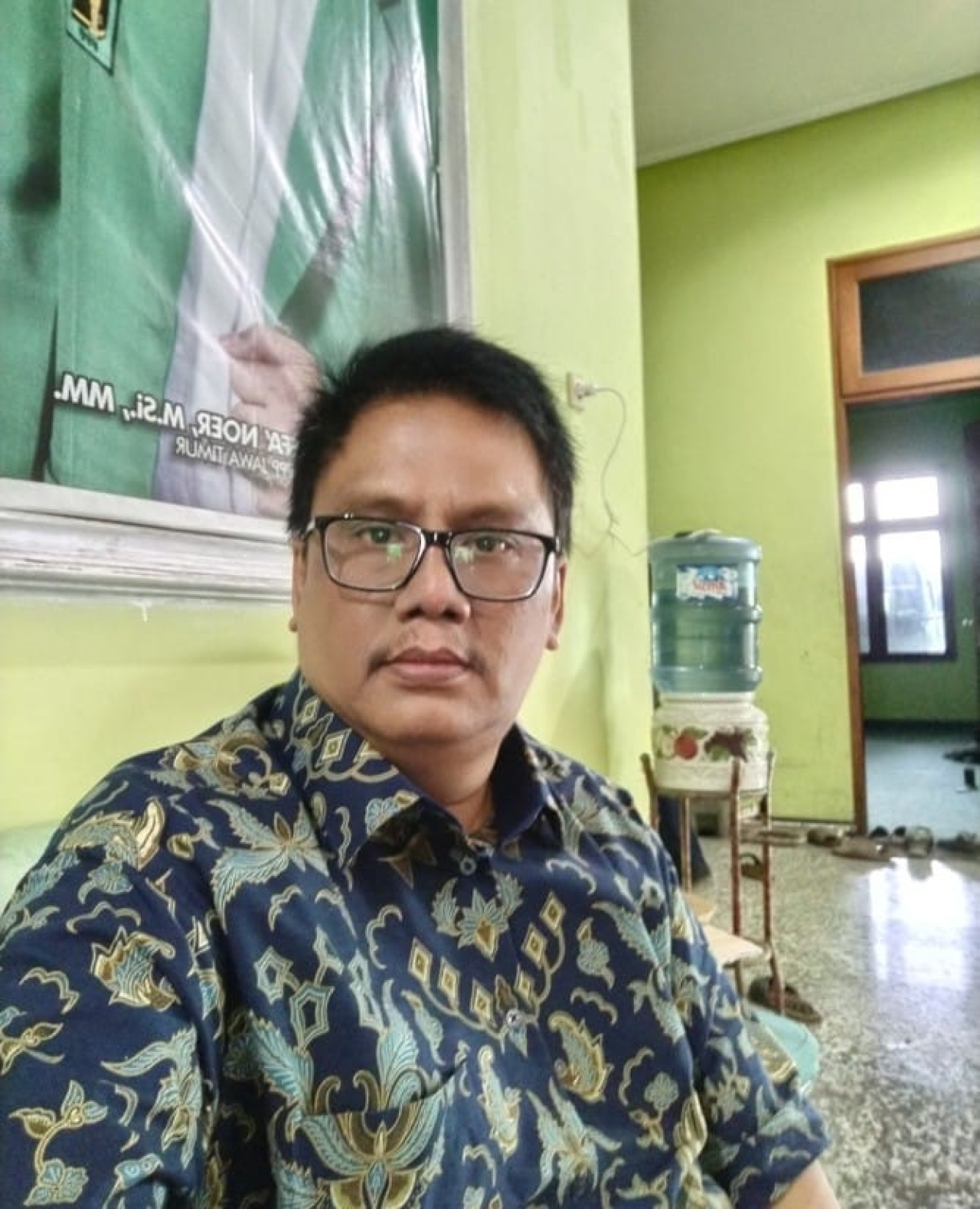 Norman Fauzi Terus Jaga Marwah NU di Tengah Ambisi Politik dan Identitas Partai