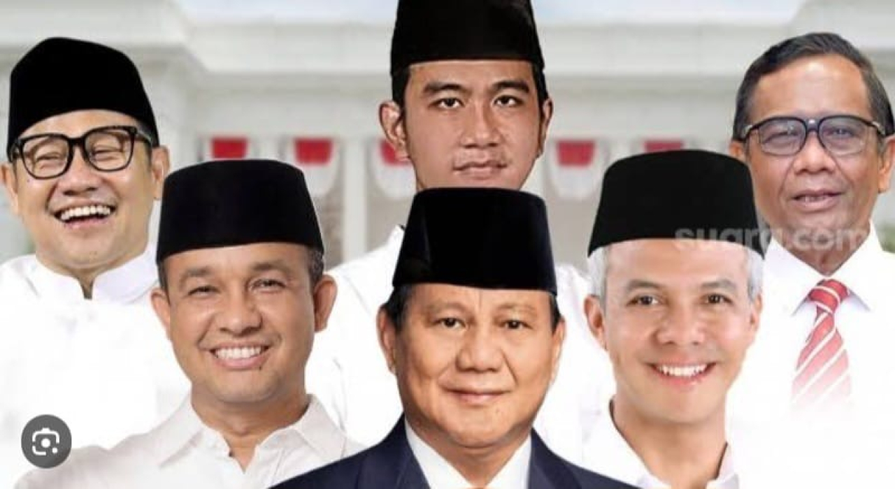 Memilih Satu Presiden dari Dua Calon Aja Susah, Apalagi Tiga Calon