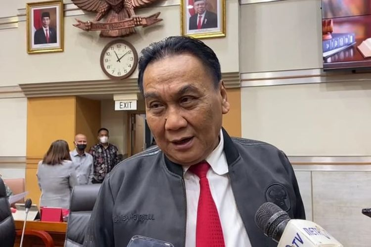 Respon Bambang Pacul Usai Ganjar Diadukan ke Bawaslu, Seperti Apa?