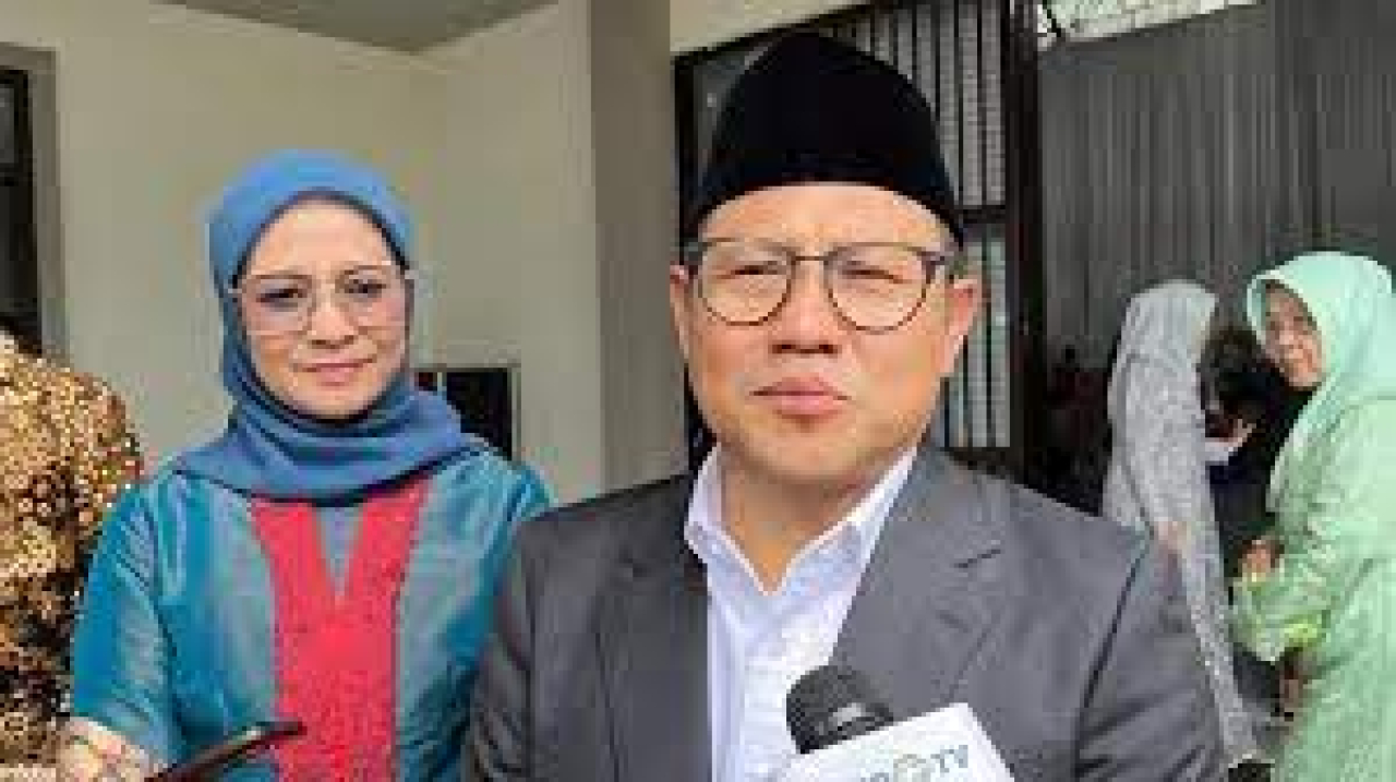 Lakukan Konsolidasi, Gus Imin Gandeng JK Blusukan ke Surabaya