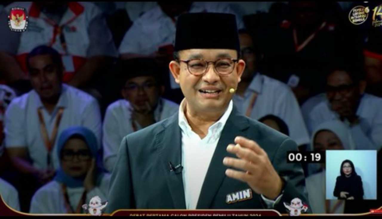 Timnas AMIN Yakin Anies Unggul di Debat Ketiga, Punya Wawasan Luas