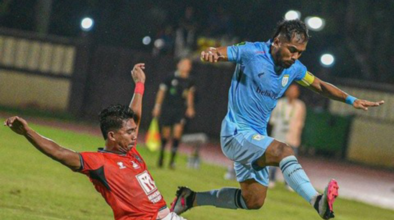 Malut United Vs Persela Lamongan, Imbang Tanpa Gol