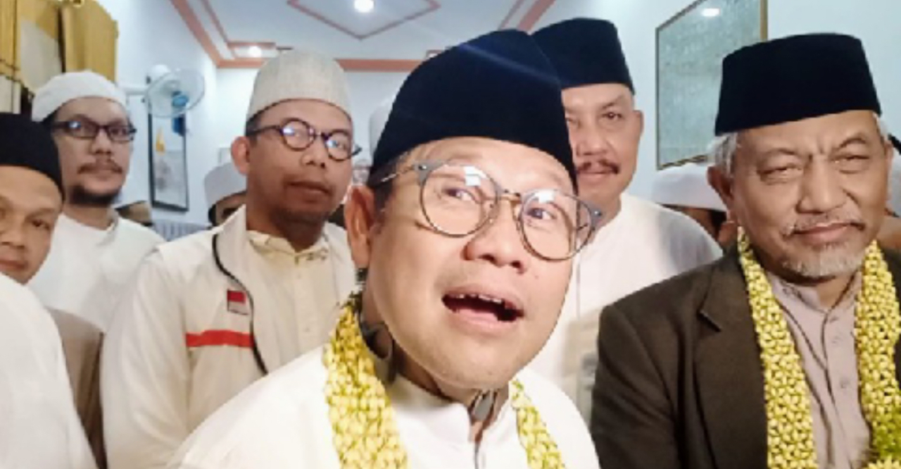 Pasangan AMIN Peroleh Dukungan dari Kiai Thoifur