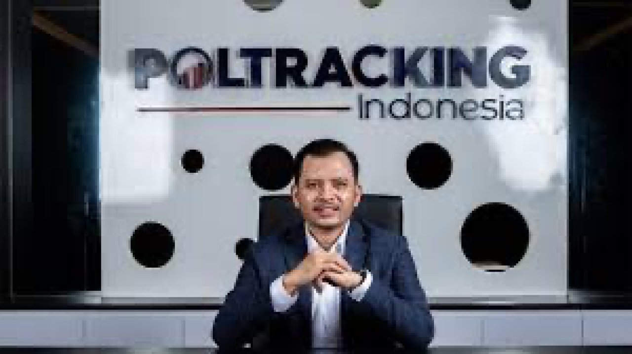 Survei Poltracking, Tren AMIN Terus Meningkat!