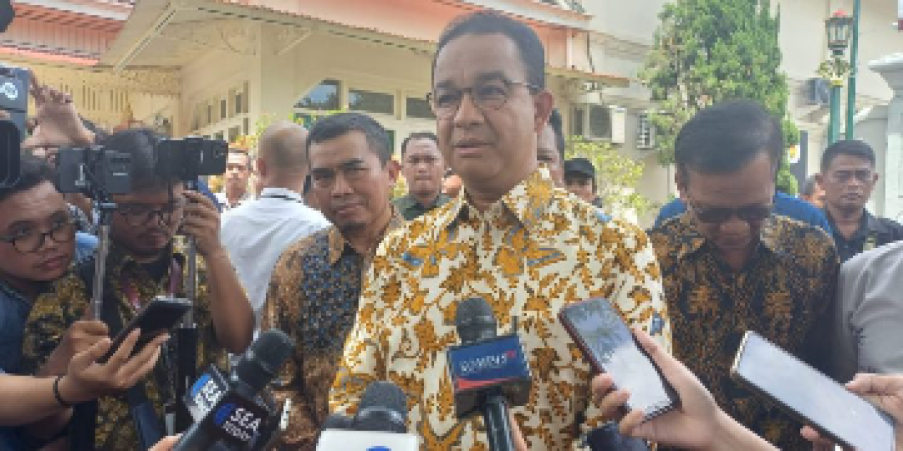 Anies Ungkap Kebijakan Pendidikan Umum dan Agama Harus Setara