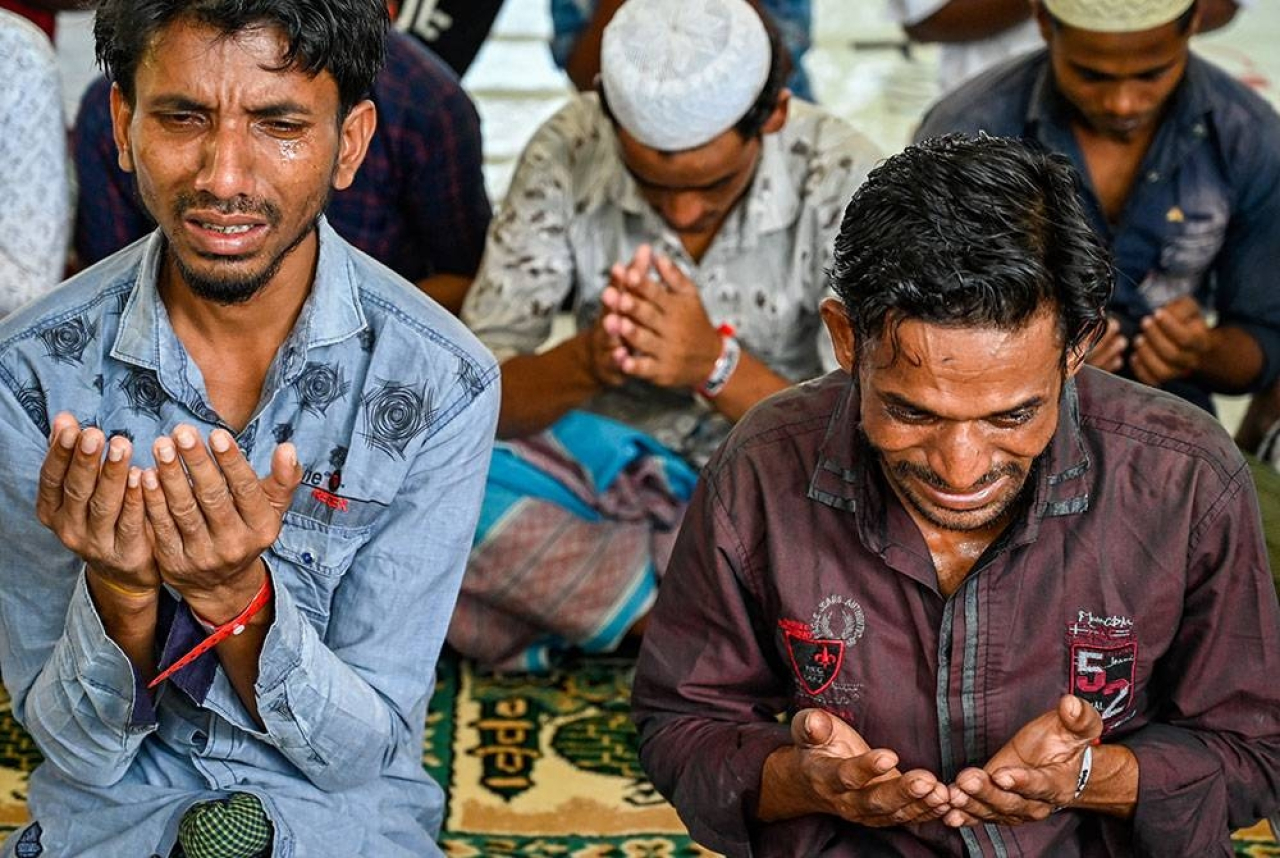 Isu Rohingya Tak Cukup Laku Buat Jadi Komoditas Politik?