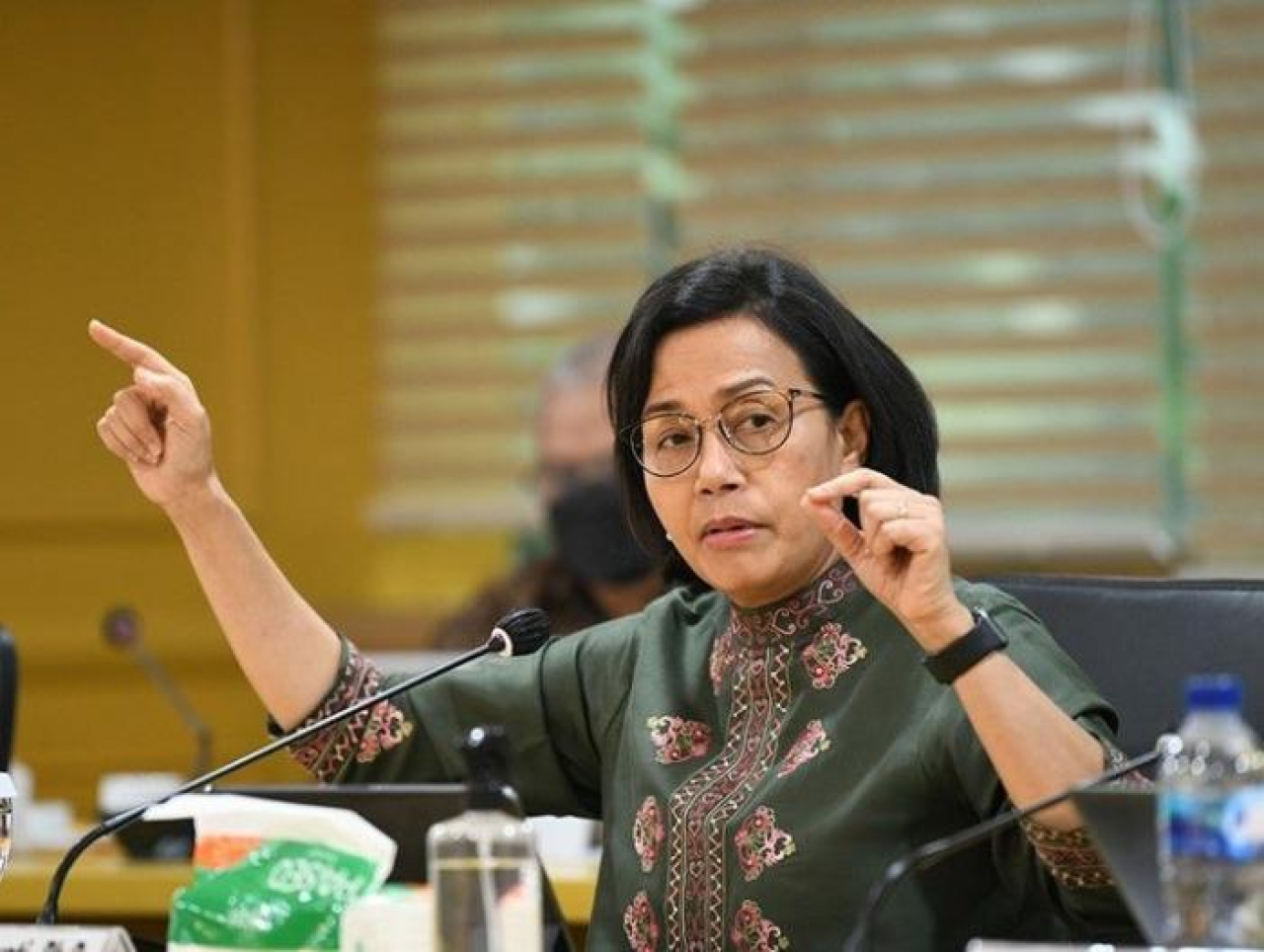 Jika Sri Mulyani dan Basuki Mundur dari Kabinet Jokowi, Apa yang Akan Terjadi?