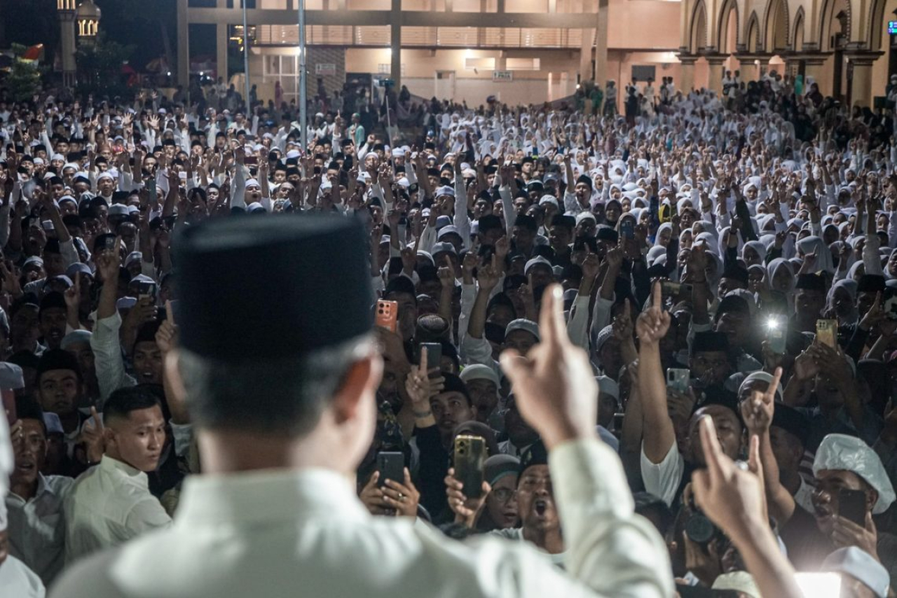 Timnas AMIN Bocorkan Kesiapan Anies Hadapi Debat Terakhir