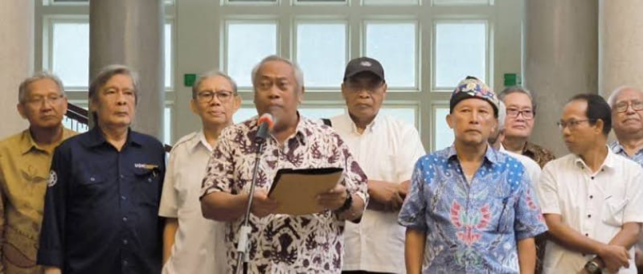 Petisi Kampus Menjelang Pilpres