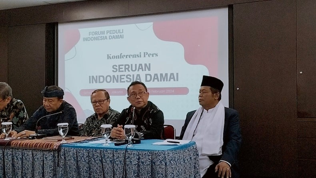 Uskup Agung Jakarta: Jokowi Tak Dengarkan, Bahaya Akan Tumbang