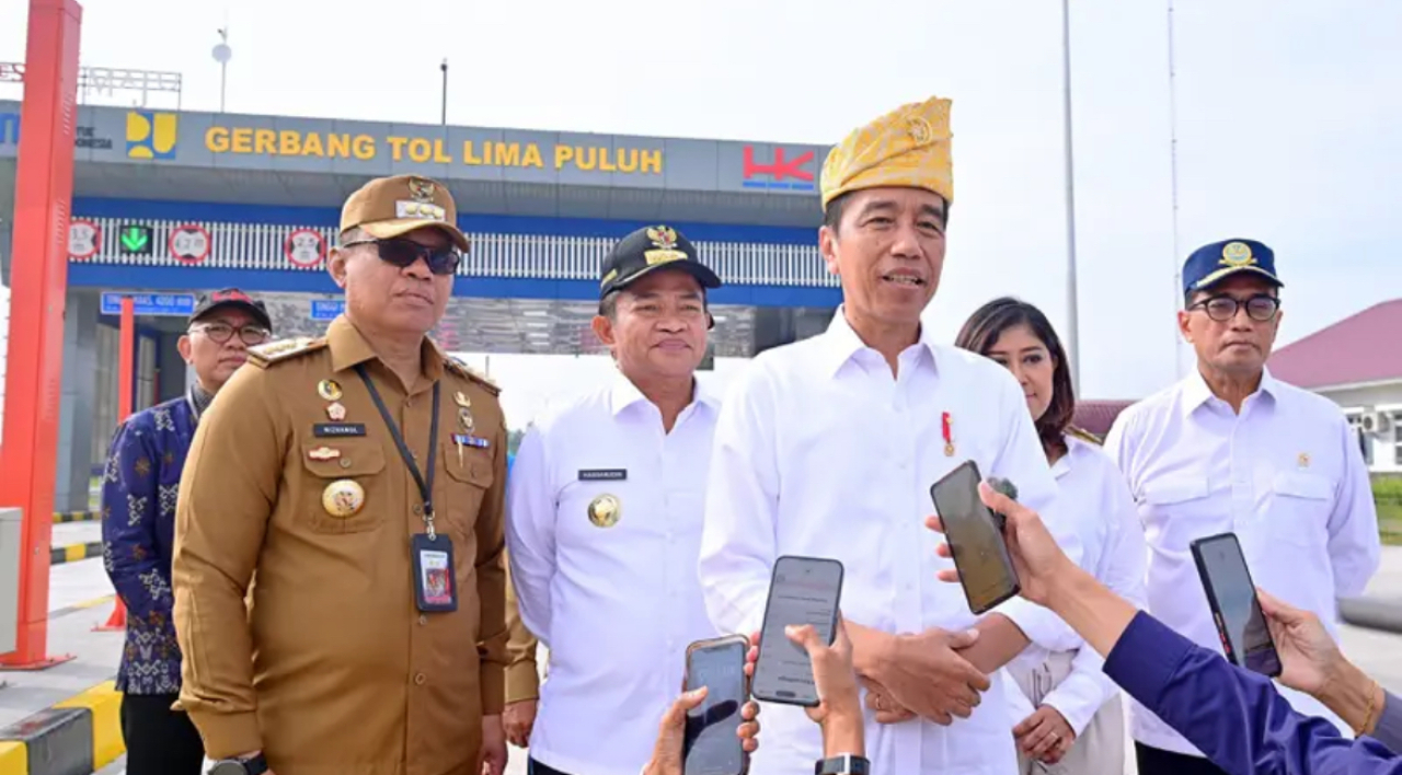 Jokowi: Saya Tak Akan Ikut Berkampanye untuk Pemilu 2024