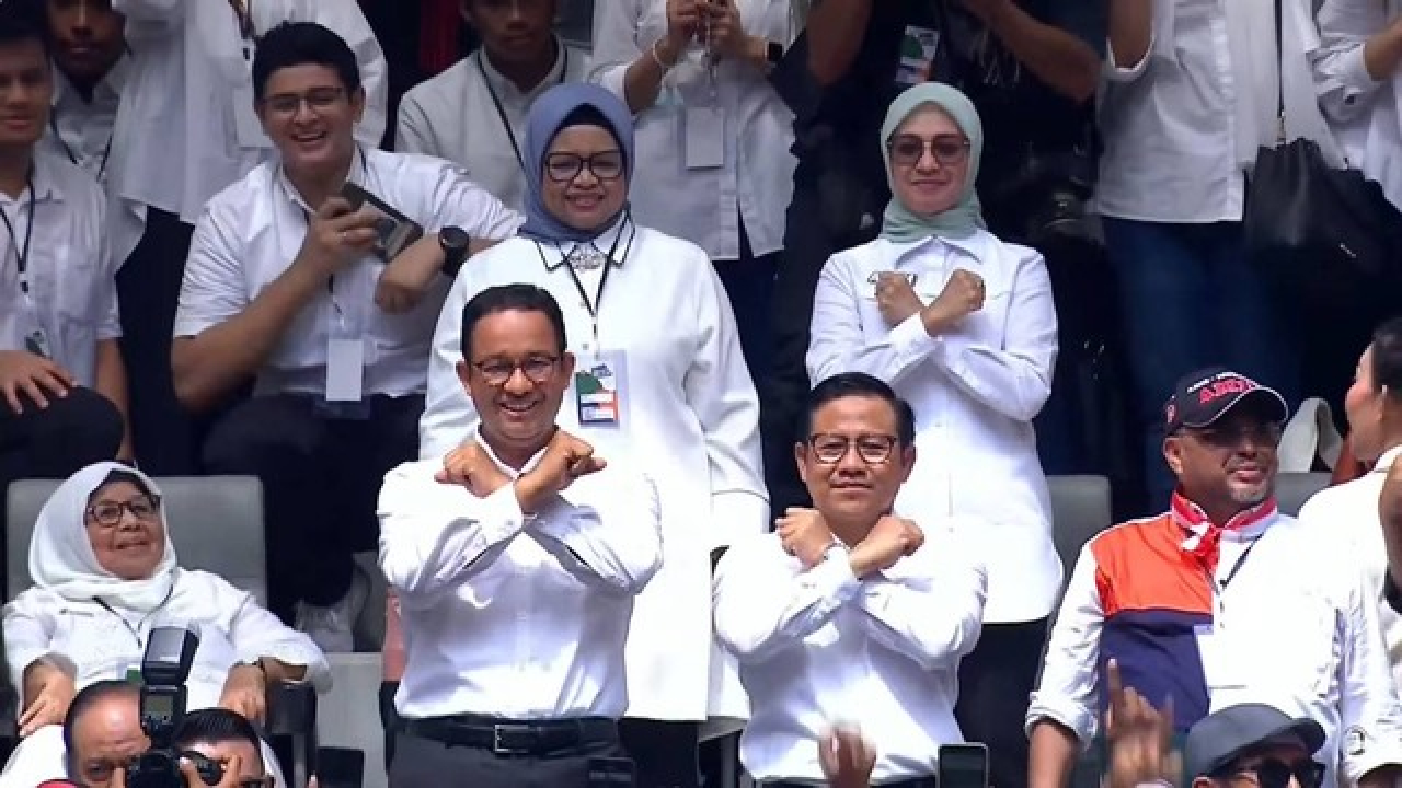 Anies Tegaskan Perjuangan Belum Selesai, Laporkan Segala Kecurangan Jika Terjadi