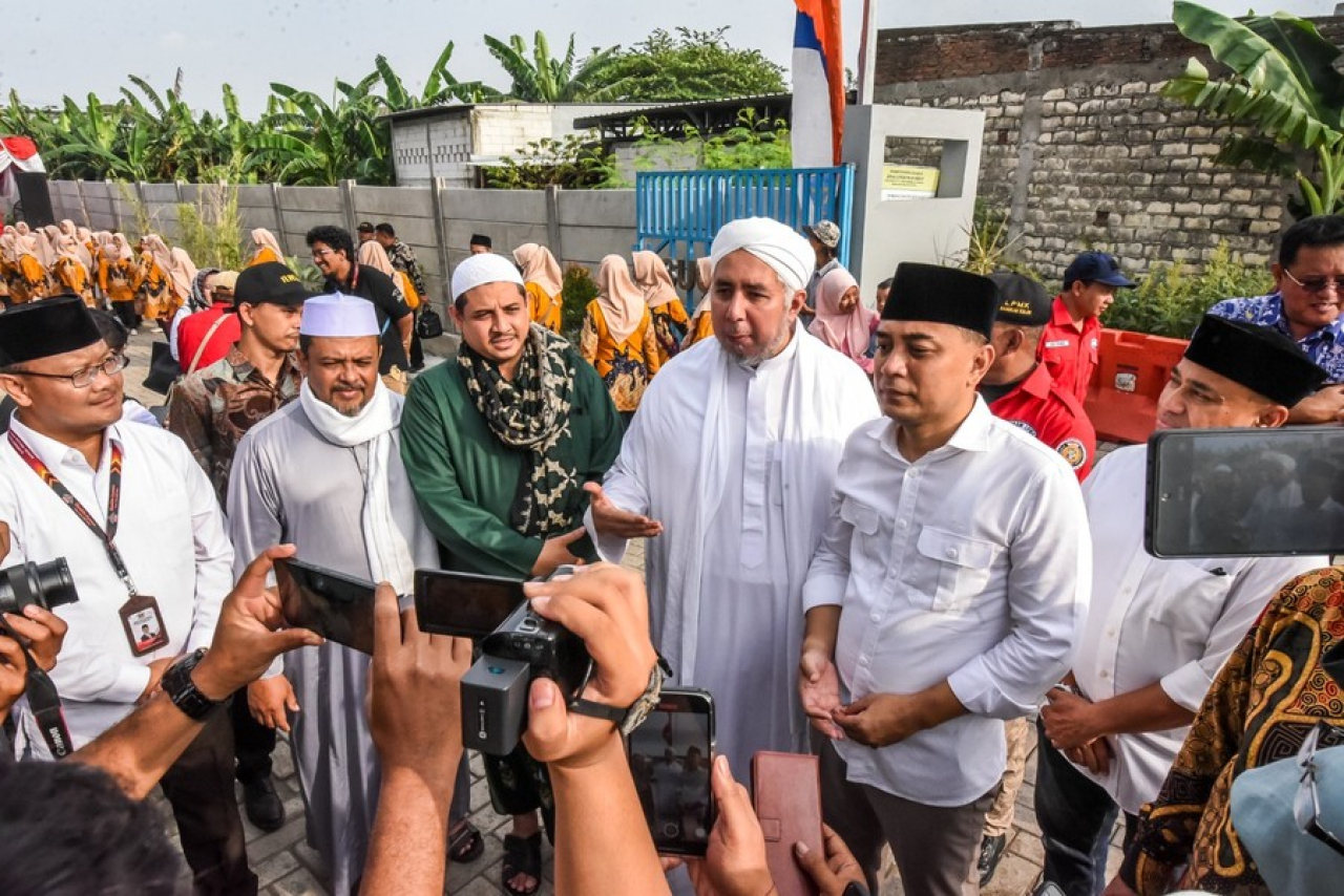 Pemkot Surabaya Rencana Akan Bangun Rumah Potong Unggas