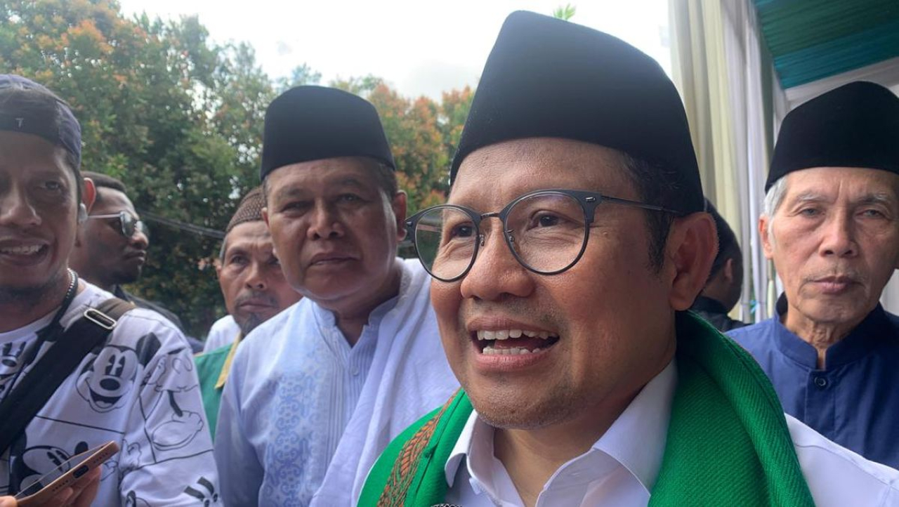 Split Ticket Voting di Jawa Timur: Ini Respons Cak Imin