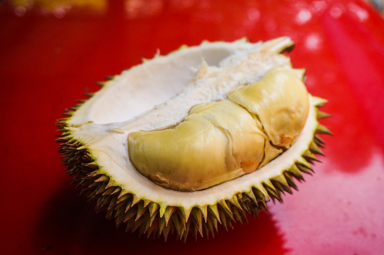 Benarkah Kadar Kolesterol di Buah Durian Tinggi?