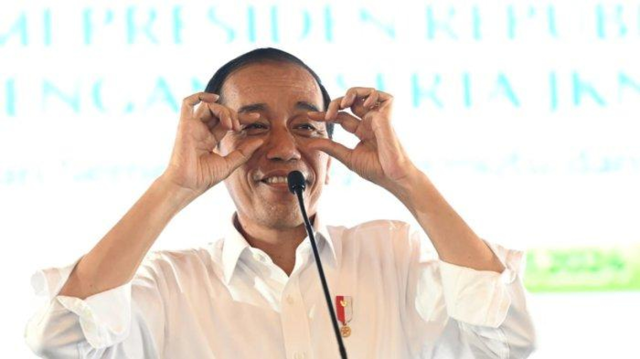 Sejumlah Akademisi Mulai Warning Jokowi, Benarkah?