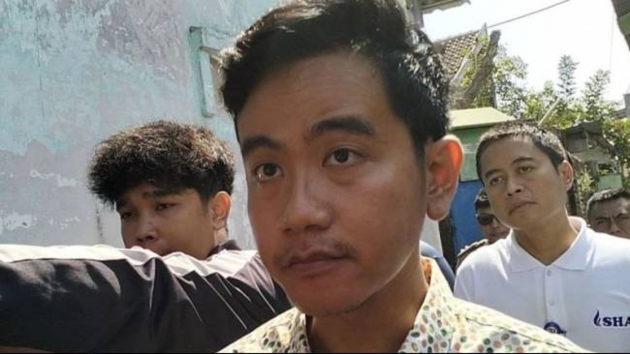 PDIP Jadi Oposisi, Gibran Mempersilahkan