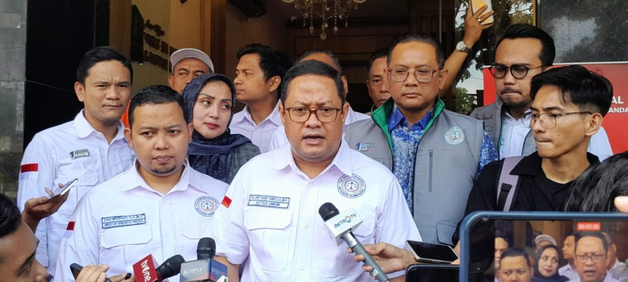 Tim Hukum Amin dan Ganjar Komunikasi Usut Dugaan Kecurangan Pemilu