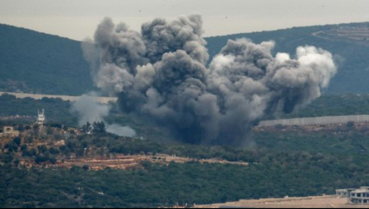 Serangan Israel Buat 14 Orang Luka-Luka