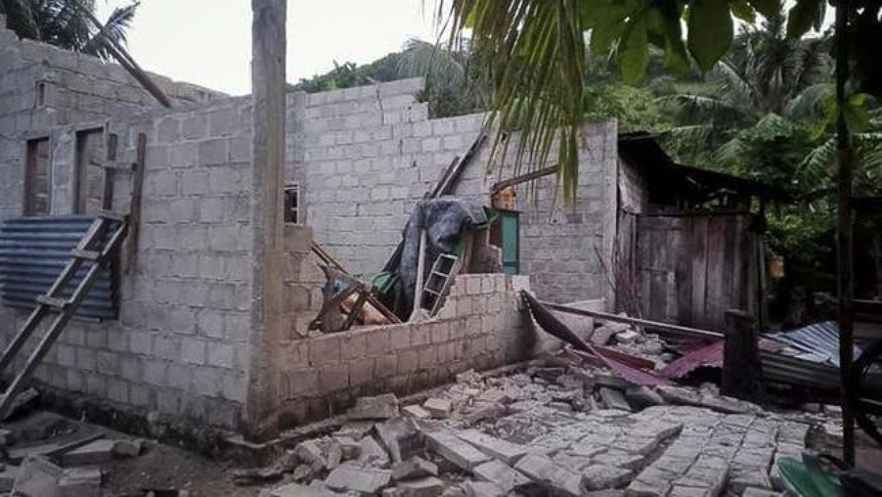 Gempa dengan Magnitudo 4,2 Guncang Maluku Tenggara Barat