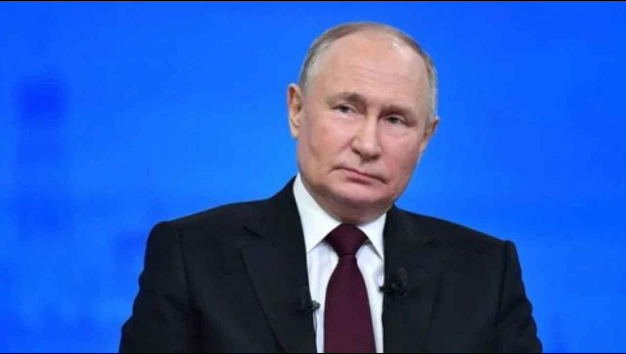 Putin: Ukraina Jadi Soal Hidup Mati Bagi Rusia