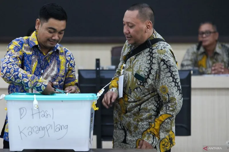 KPU Surabaya Ungkap Target Rekapitulasi Selesai Enam Hari