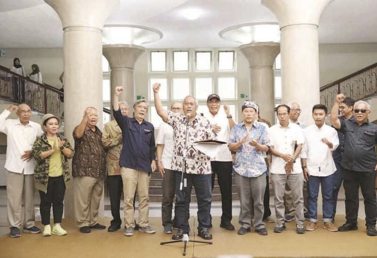 Gelombang Protes Akademisi Ramai-Ramai Nasehati Jokowi