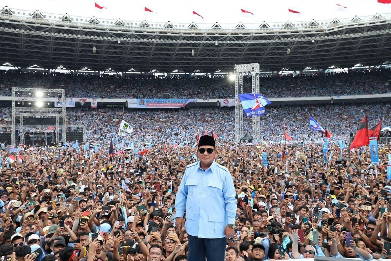 Kondisi Berat dan Pekerjaan Rumah bagi Prabowo-Gibran
