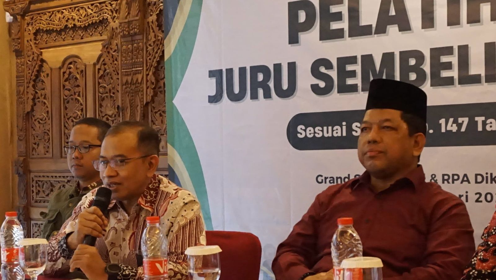 Pelatihan Juru Sembelih Halal di Yogyakarta, PT. Pegadaian Implementasikan Prinsip Ekonomi Syariah