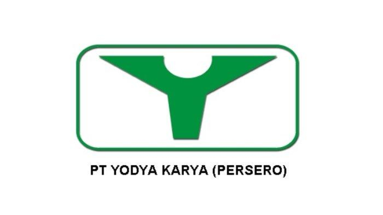 PT Yodya Karya (Persero) Kualifikasi Pendidikan Minimal D3/D4/S1