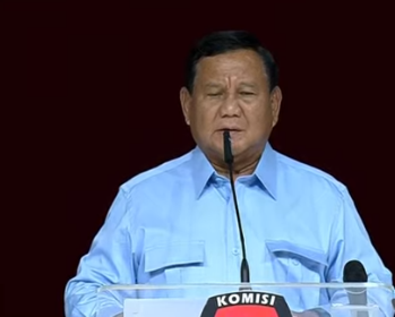 Debat Pamungkas! Prabowo Dorong Penegakkan Hukum untuk Lindungi Perempuan