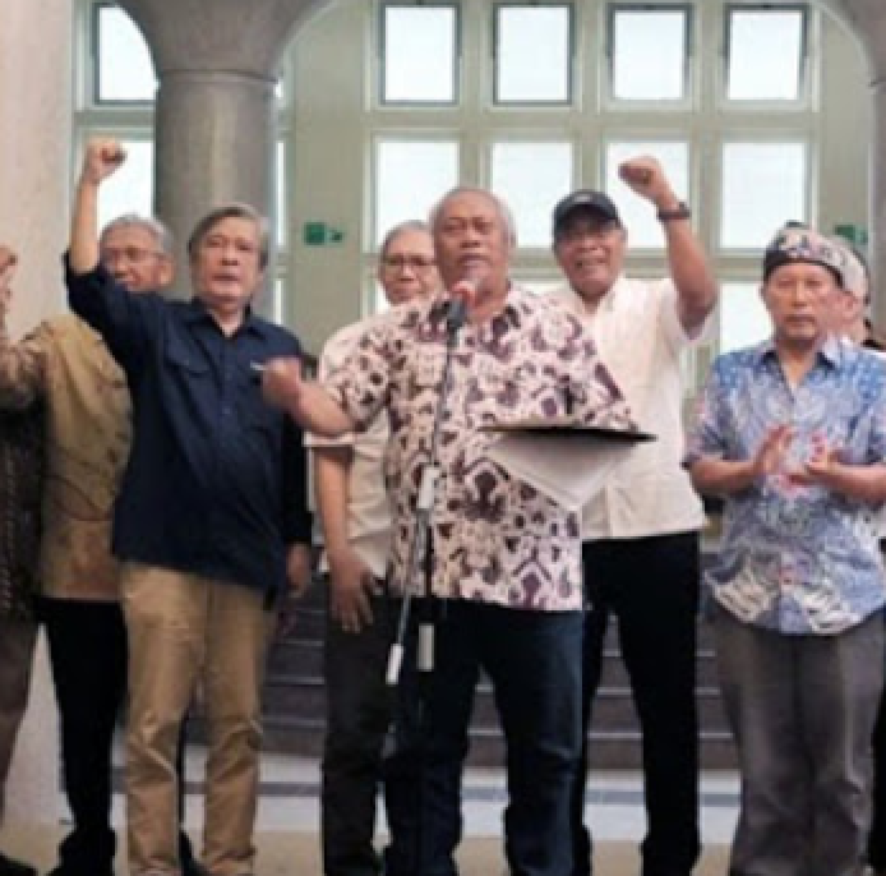 GMNI: Istana Harus Refleksi, Jangan Tuduh Civitas Akademika Orkestrasi Elektoral!