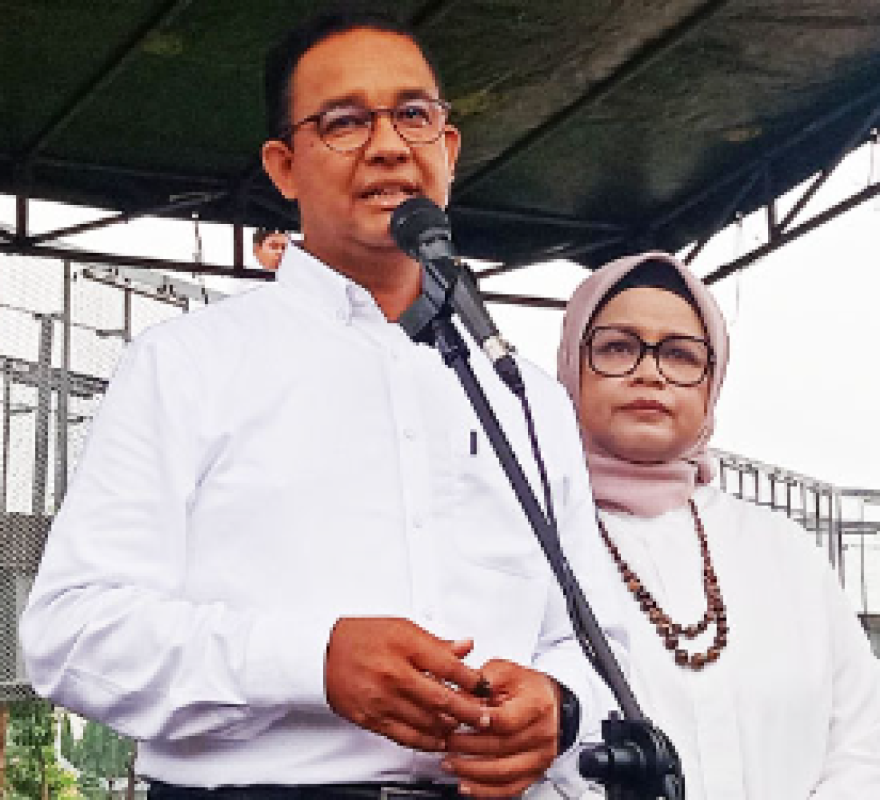 Kawal Suara Rakyat, Anies Baswedan Ajak Warga Pantau Penghitungan Suara di TPS