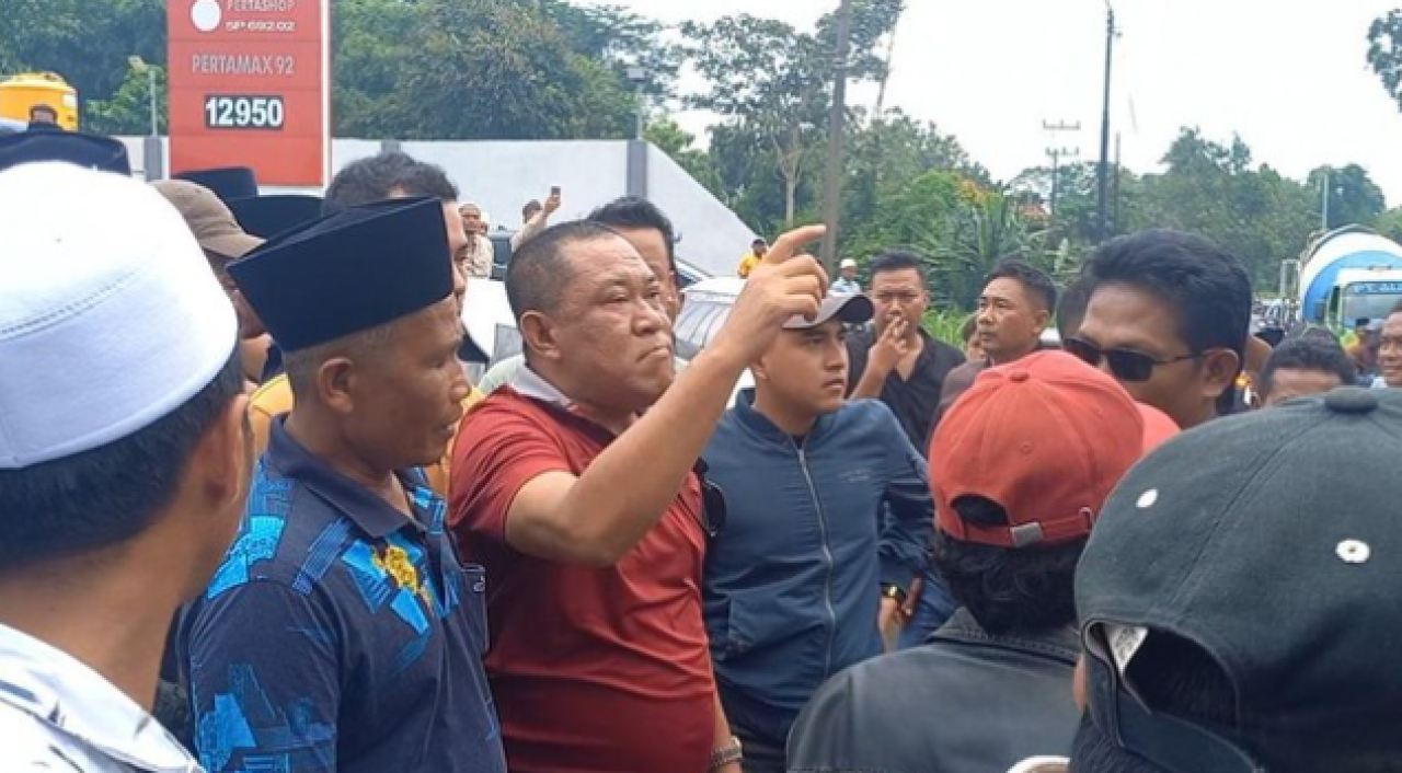 Kericuhan Penghitungan Suara di Sampang, Saksi Caleg Minta Diulang