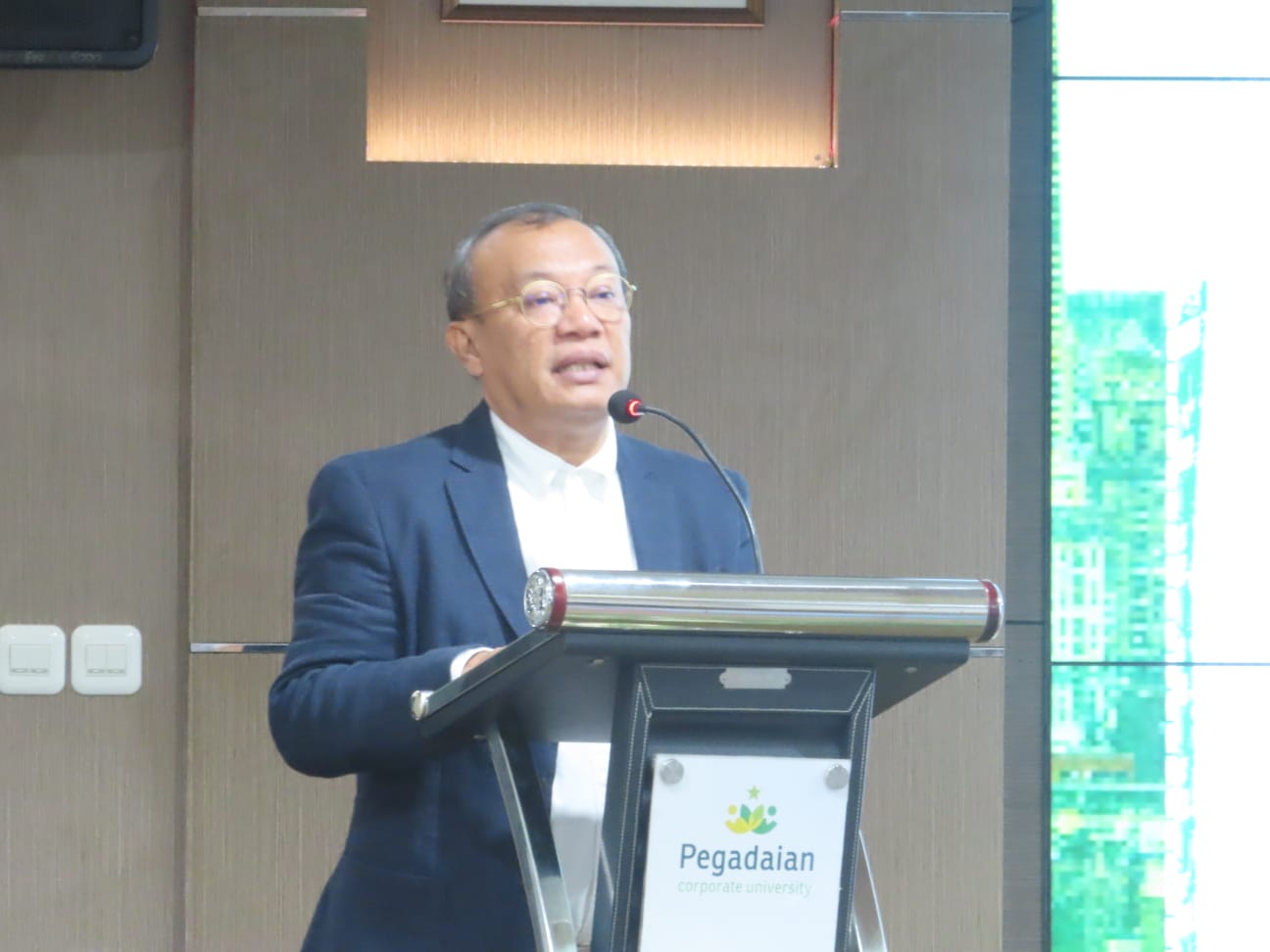 Bekali Pengetahuan Aset Perusahaan, PT Pegadaian Gelar Seminar Tata Kelola Tanah Aset di Surabaya