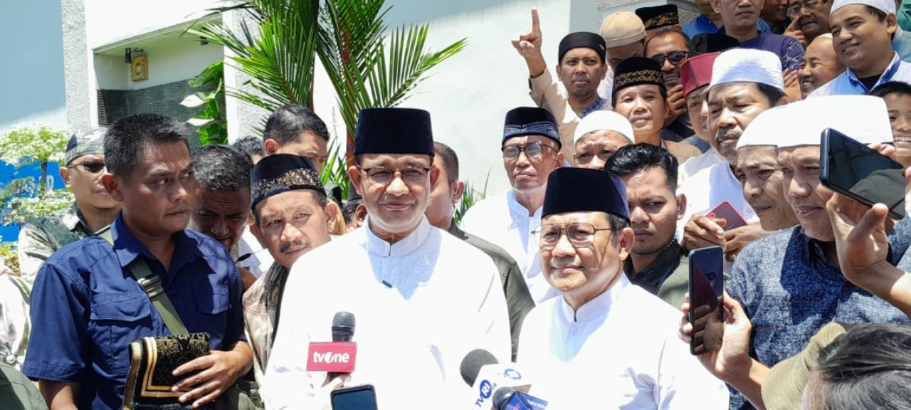 MK Tuai Kritik dari Cak Imin, Buat Keputusan di Tengah Permainan Berlangsung