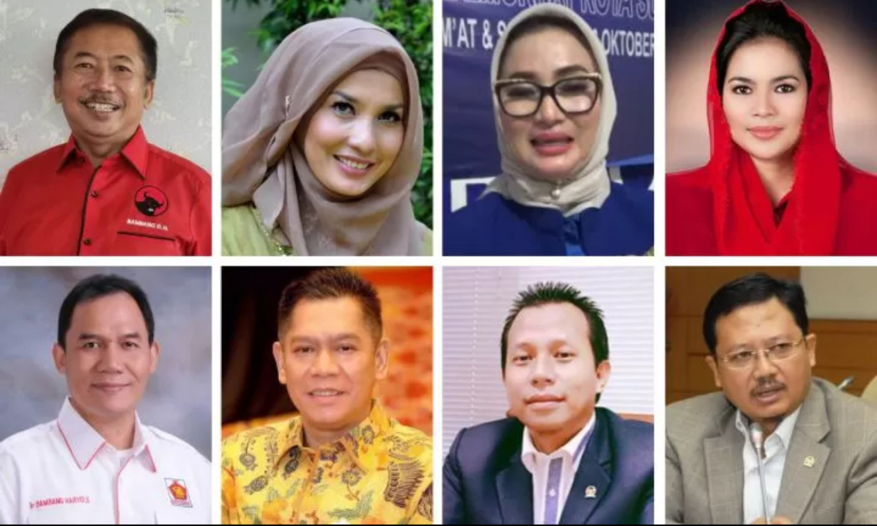 Dapil Jatim 1: Bambang Haryo Semakin Jauh Memimpin dari Petahana Lainnya